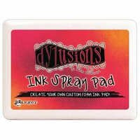 Ranger Ink - Dylusions Stamps - Ink Spray Pad