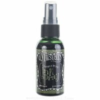 Ranger Ink - Inkssentials - Dylusions Ink Spray - Chopped Pesto