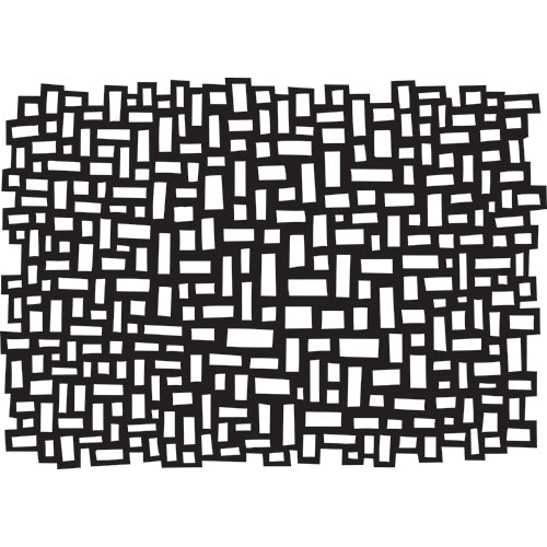 Ranger Ink - Dylusions Stencils - Blocks - Large