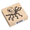 Ranger Ink - Dylusions - Wood Mounted Stamps - Octopus