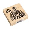 Ranger Ink - Dylusions - Wood Mounted Stamps - Doodled Swirls