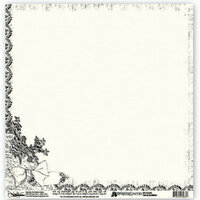 Donna Salazar - Artistic Papers Collection - 12 x 12 Paper - Lacey Goodness, CLEARANCE