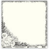 Donna Salazar - Artistic Papers Collection - 12 x 12 Paper - Bloom and Grow, CLEARANCE