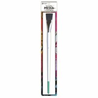 Ranger Ink - Dina Wakley Media - Stiff Bristle Paint Brush - 1 Inch Flat