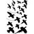 Ranger Ink - Dina Wakley Media - Mask and Stencils - Birds in Flight