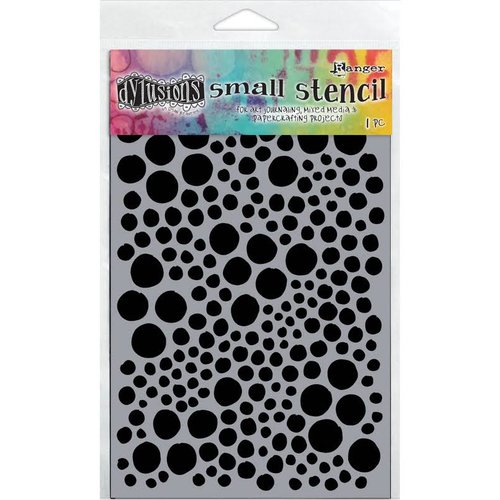 Ranger Ink - Dylusions Stencils - Holes - Small