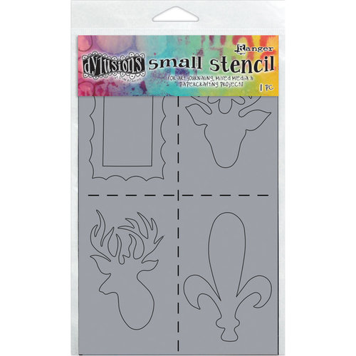 Ranger Ink - Dylusions Stencils - Country - Small