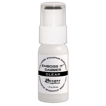 Ranger Ink - Emboss It Dabber - Clear