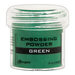 Ranger Ink - Opaque Shiny Embossing Powder - Green