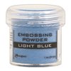 Ranger Ink - Opaque Shiny Embossing Powder - Light Blue