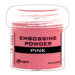 Ranger Ink - Opaque Shiny Embossing Powder - Pink