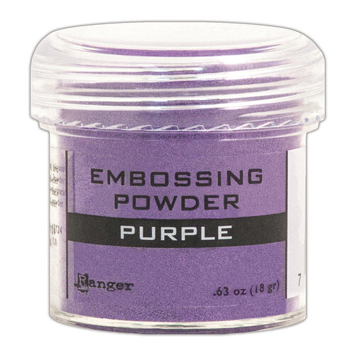 Ranger Ink - Opaque Shiny Embossing Powder - Purple