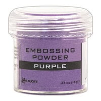 Ranger Ink - Opaque Shiny Embossing Powder - Purple