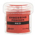 Ranger Ink - Opaque Shiny Embossing Powder - Red