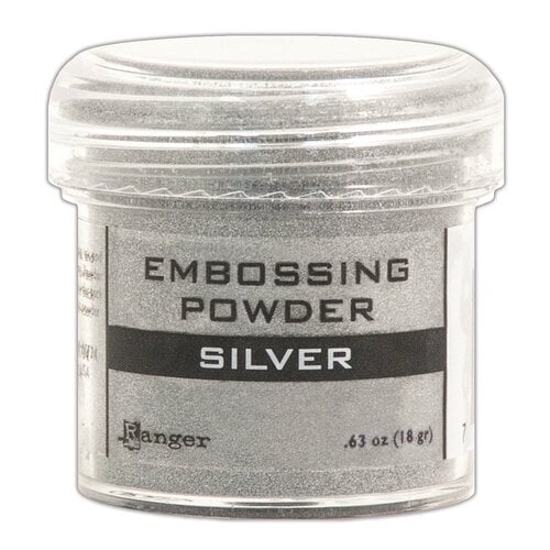 Ranger Ink - Basics Embossing Powder - Silver
