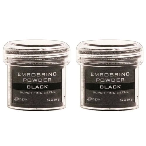 Ranger Embossing Powder Holiday Color 4-Pack