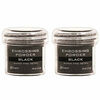 Ranger Ink - Basics Embossing Powder - Super Fine - Black - 2 Pack