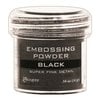 Ranger Ink - Basics Embossing Powder - Super Fine - Black