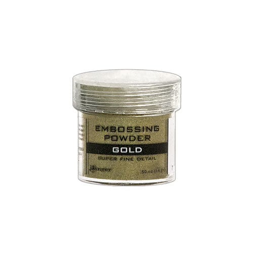 Ranger Ink - Basics Embossing Powder - Super Fine - Gold