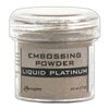 Ranger Ink - Specialty 1 Embossing Powder - Liquid Platinum