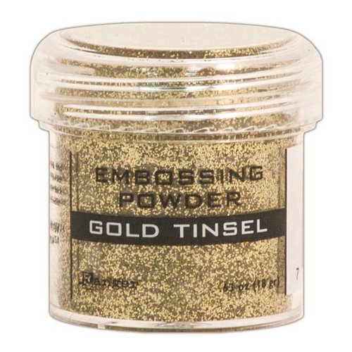 Ranger Ink Embossing Powder - Gold Tinsel