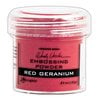 Ranger Ink - Wendy Vecchi - Embossing Powder - Red Geranium