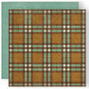 GCD Studios - The Great Outdoors Collection - 12 x 12 Double Sided Paper - Roughin' It