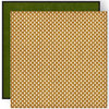 GCD Studios - The Great Outdoors Collection - 12 x 12 Double Sided Paper - Ponderosa