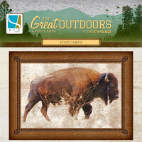 GCD Studios - The Great Outdoors Collection - 3.5 x 5 Postcards