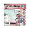 GCD Studios - Donna Salazar - Spring in Bloom Collection - 8 x 8 Paper Pad