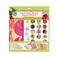GCD Studios - Melody Ross - Soul Food Collection - 12 x 12 Page Kit