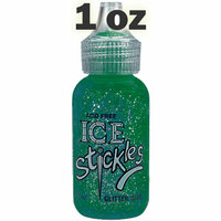 Ranger Ink - Ice Stickles Glitter Glue - Green