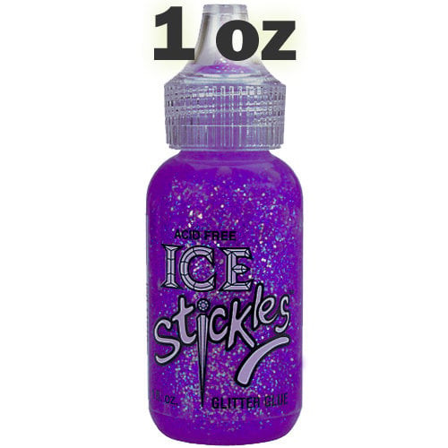 Ranger Ink - Ice Stickles Glitter Glue - Purple