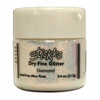 Ranger Ink - Stickles Dry Fine Glitter - Diamond