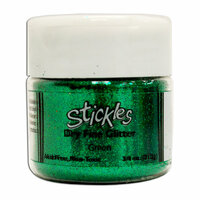 Ranger Ink - Stickles Dry Fine Glitter - Green