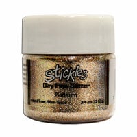 Ranger Ink - Stickles Dry Fine Glitter - Platinum