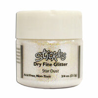 Ranger Ink - Stickles Dry Fine Glitter - Star Dust