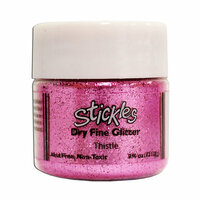 Ranger Ink - Stickles Dry Fine Glitter - Thistle