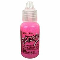 Ranger Ink - Stickles Glitter Glue - Glam Pink