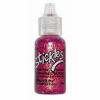 Ranger Ink - Stickles Glitter Glue - Cranberry