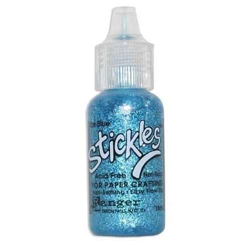 Ranger Ink - Stickles Glitter Glue - Ice Blue