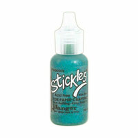 Ranger Ink - Stickles Glitter Glue - Peacock