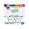 Core'dinations - The Whitewash Collection - 6 x 6 Color Core Cardstock Pack