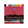 Core'dinations - Gemstones Collection - 6 x 6 Color Core Cardstock Pack
