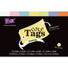 Core'dinations - Core Tags - Textured Pastels Assorted