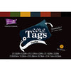 Core'dinations - Core Tags - Textured Darks Assorted