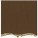 Core'dinations - Tim Holtz - Distress Collection - 12 x 12 Textured Cardstock - Walnut Stain