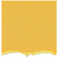 Core'dinations - Tim Holtz - Distress Collection - 12 x 12 Textured Cardstock - Mustard Seed