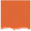 Core'dinations - Tim Holtz - Adirondack Collection - 12 x 12 Textured Cardstock - Sunset Orange
