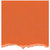 Core&#039;dinations - Tim Holtz - Adirondack Collection - 12 x 12 Textured Cardstock - Sunset Orange